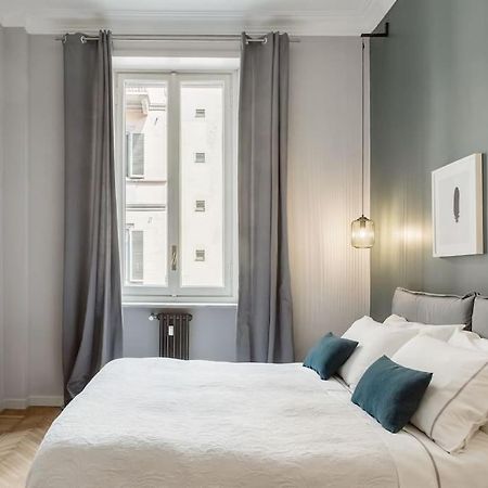 Casa Forneris-Splendido Appartamento In Stile Newyorchese Vicino Al Valentino 토리노 외부 사진