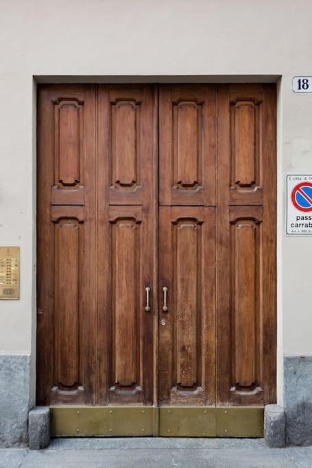 Casa Forneris-Splendido Appartamento In Stile Newyorchese Vicino Al Valentino 토리노 외부 사진