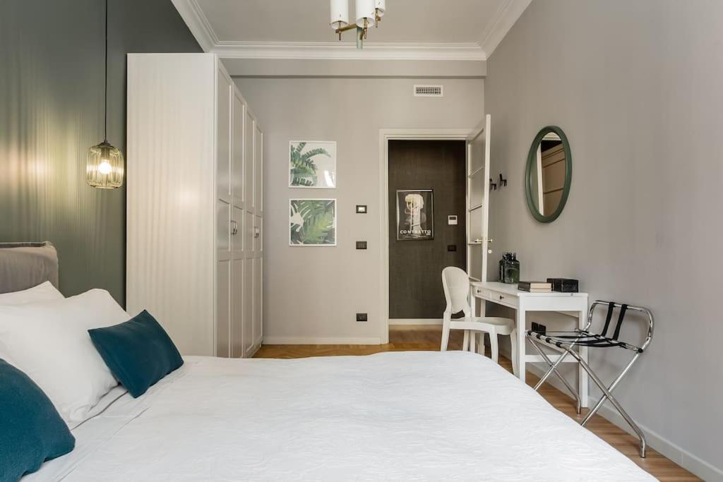 Casa Forneris-Splendido Appartamento In Stile Newyorchese Vicino Al Valentino 토리노 외부 사진