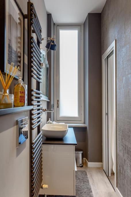 Casa Forneris-Splendido Appartamento In Stile Newyorchese Vicino Al Valentino 토리노 외부 사진