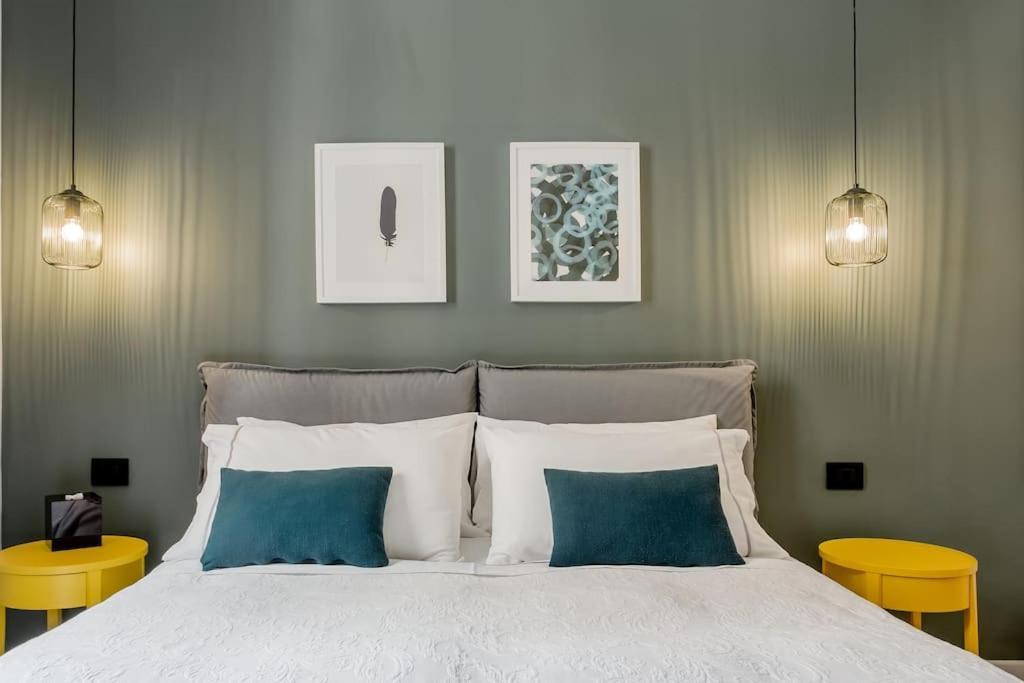 Casa Forneris-Splendido Appartamento In Stile Newyorchese Vicino Al Valentino 토리노 외부 사진