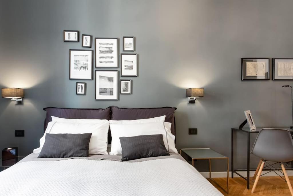 Casa Forneris-Splendido Appartamento In Stile Newyorchese Vicino Al Valentino 토리노 외부 사진