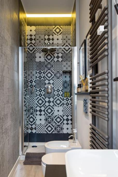 Casa Forneris-Splendido Appartamento In Stile Newyorchese Vicino Al Valentino 토리노 외부 사진